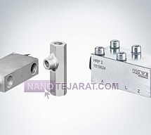 HAWE Releasable Check Valve HAWE Releasable Check Valve